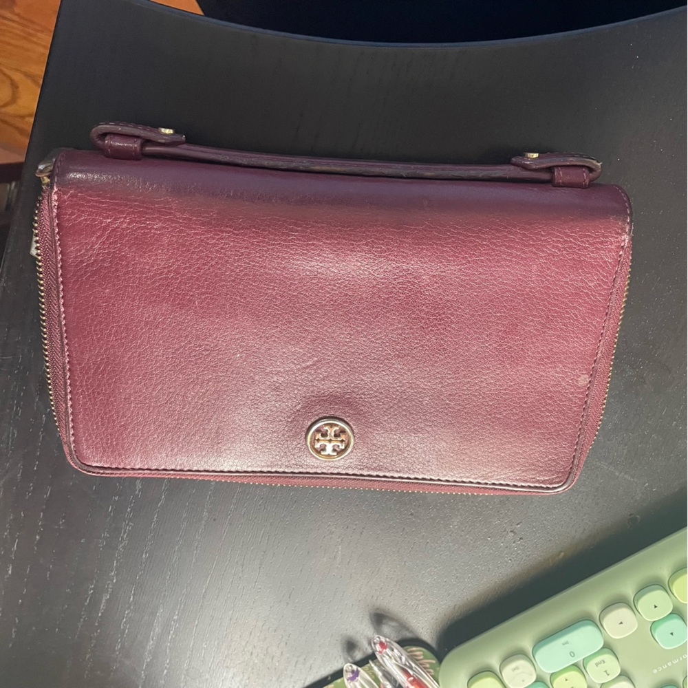 Tory Burch Continenal Wallet